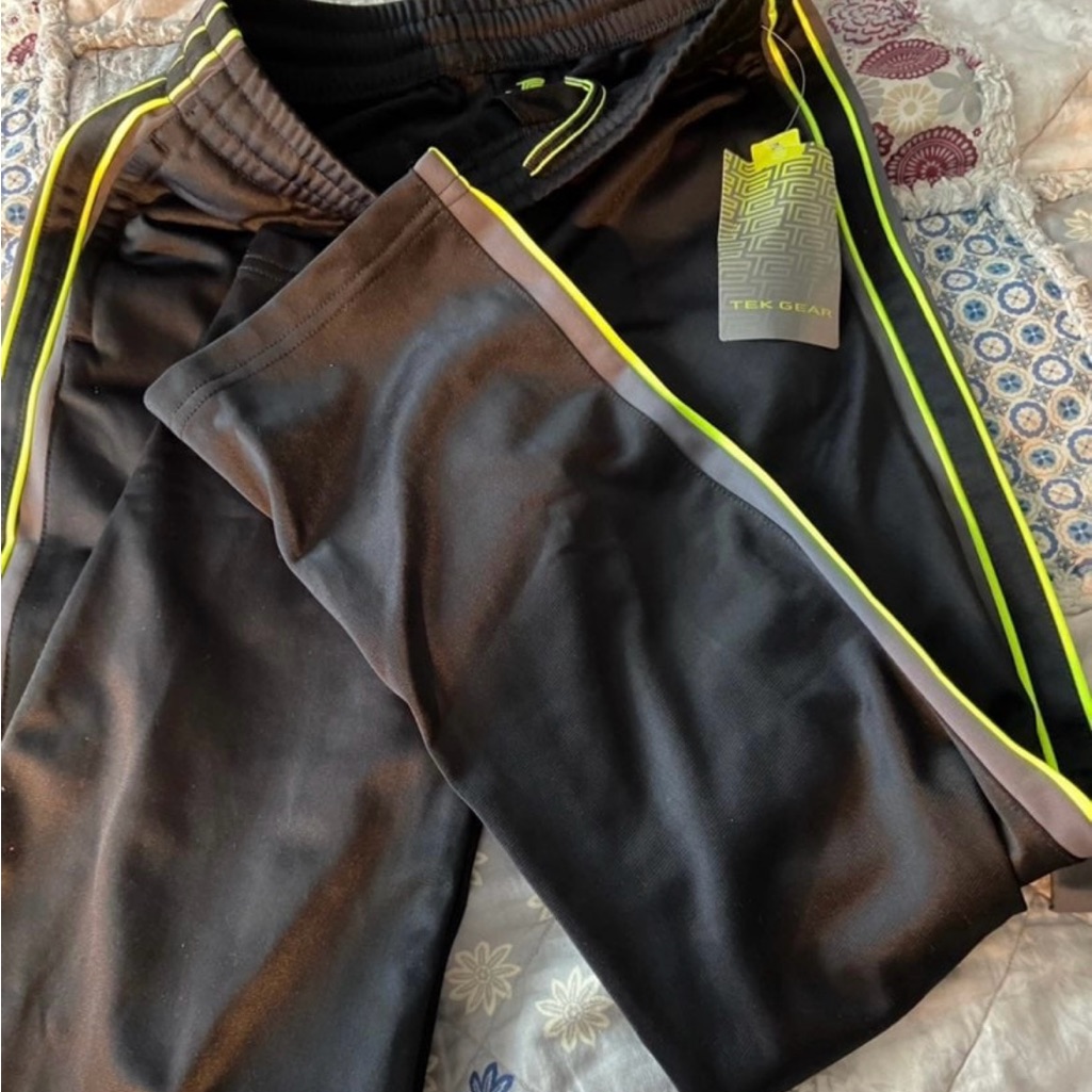 Tek Gear Athletic Pants